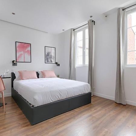 Sd10 - Premium Studio 2P - Heart Of Paris Exterior photo